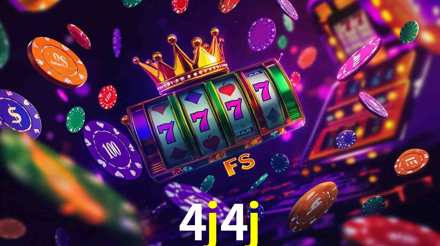 Welcome Bonus 4j4j