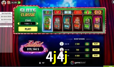 Desvendando o Mundo dos Jogos Virtuais na 4j4j