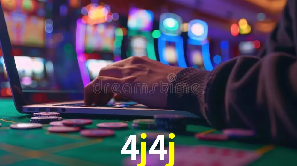 Casino Ao Vivo 4j4j