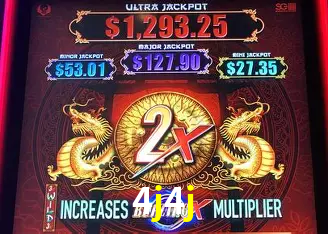 Descubra o Mundo do Cassino Online com 4j4j