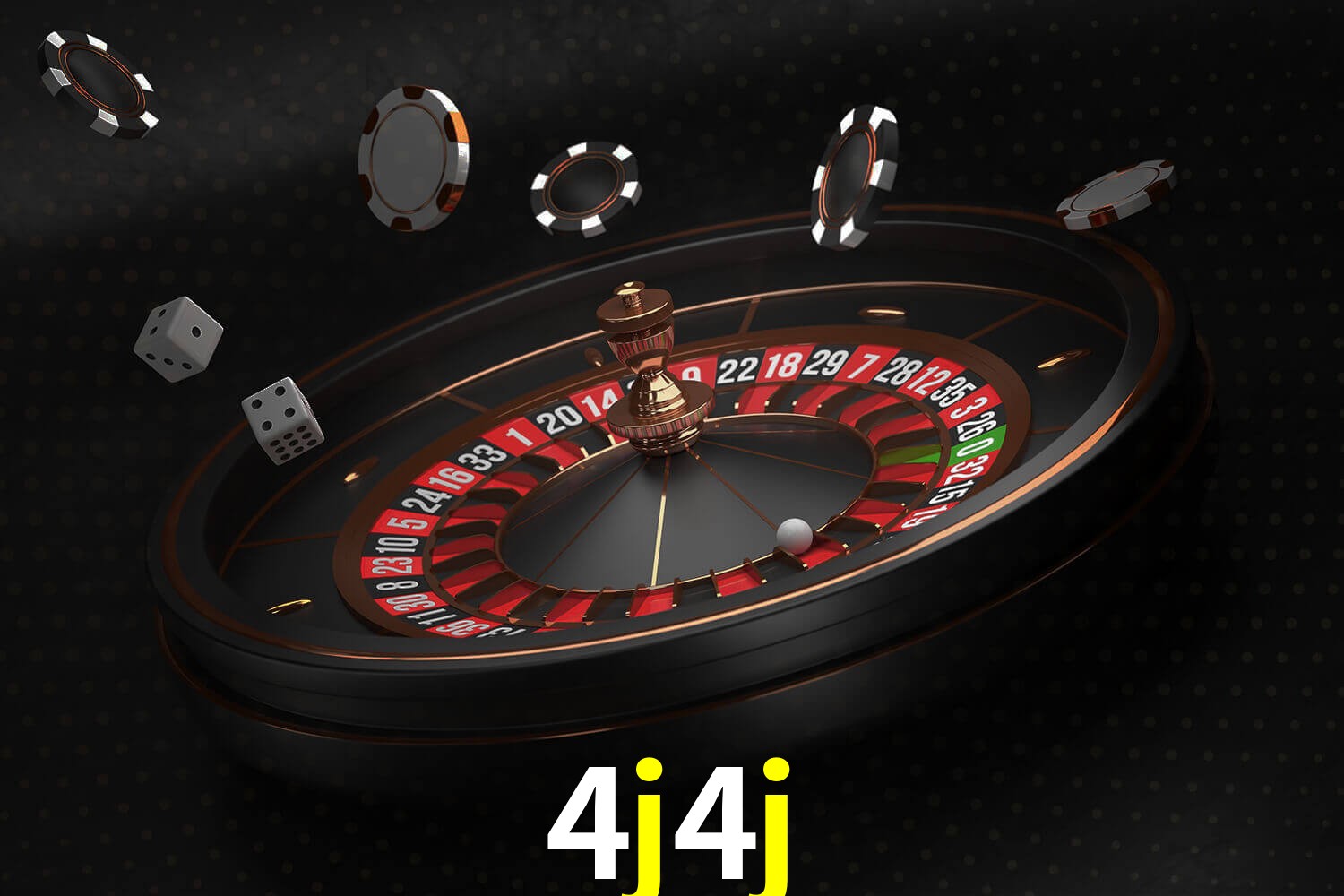 Blackjack Table 4j4j