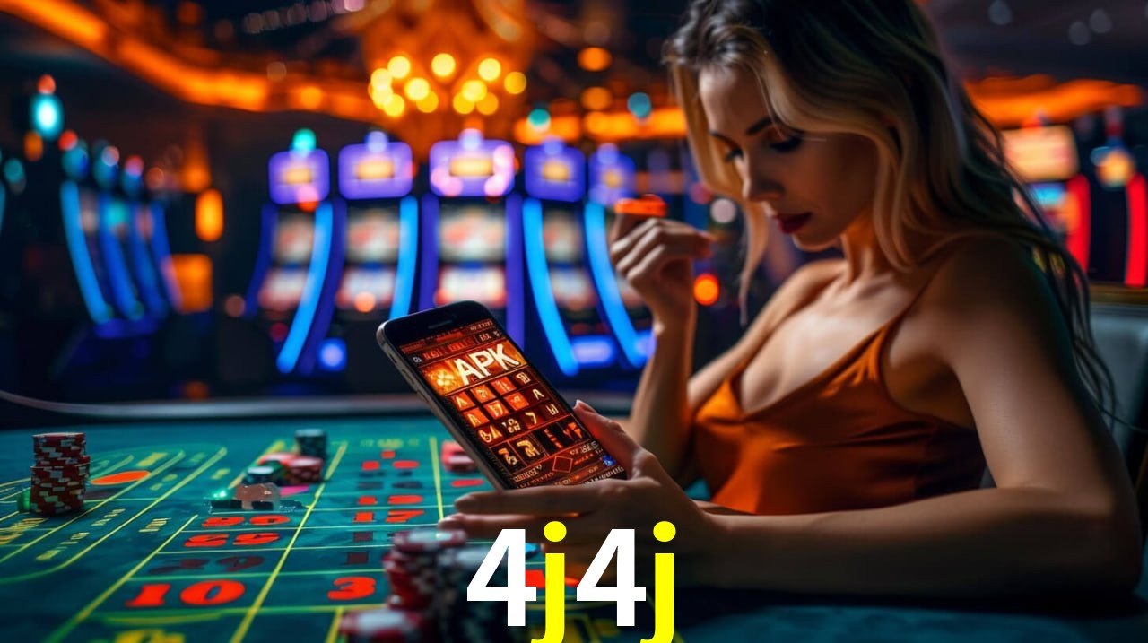 Game Providers 4j4j