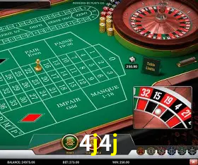4j4j: A Experiência de Casino com Jogos de Mesa ao Vivo