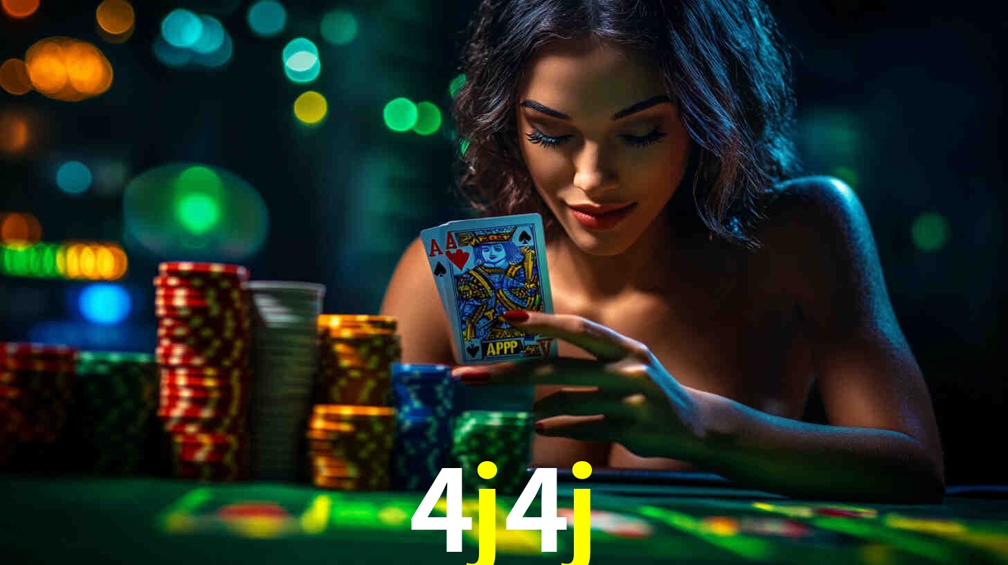 Inovações de Jogos na 4j4j: O Futuro das Experiências Interativas