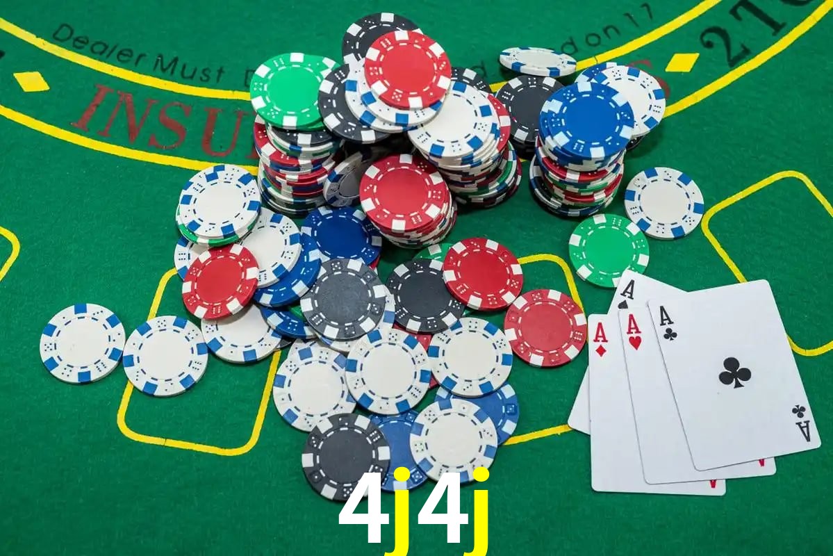 Casino VIP 4j4j