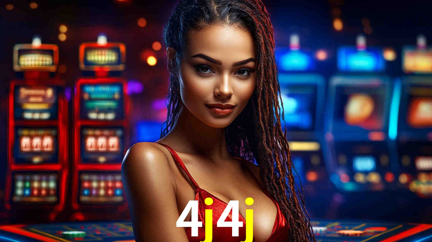Desvendando o Mundo dos Jogos Virtuais na 4j4j