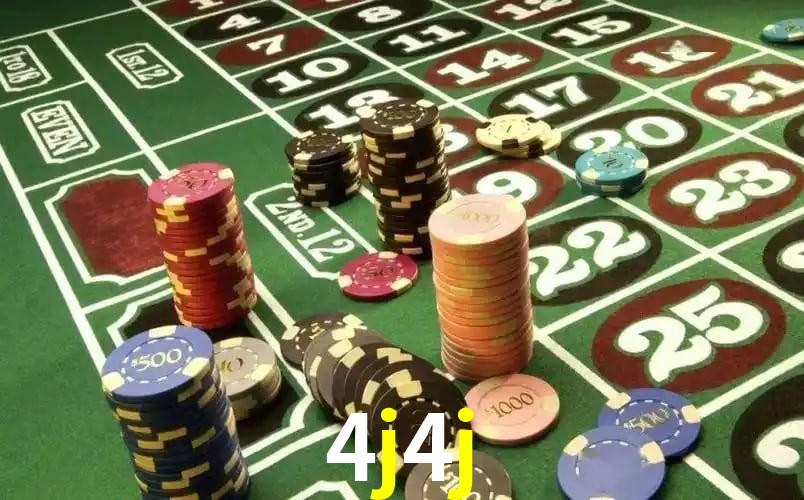 Jogos de Slot 4j4j