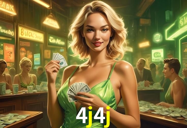 A Emoção da Loteria na 4j4j: Uma Chance de Mudança de Vida