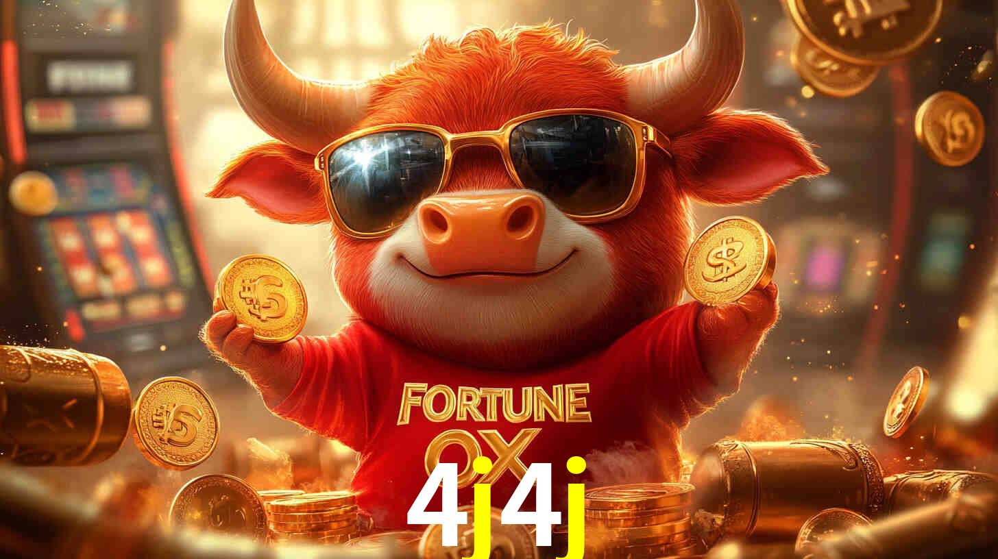 Welcome Bonus 4j4j