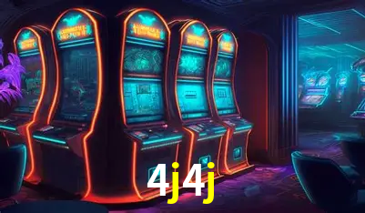 Descubra a Magia dos Jogos de Arcade no 4j4j